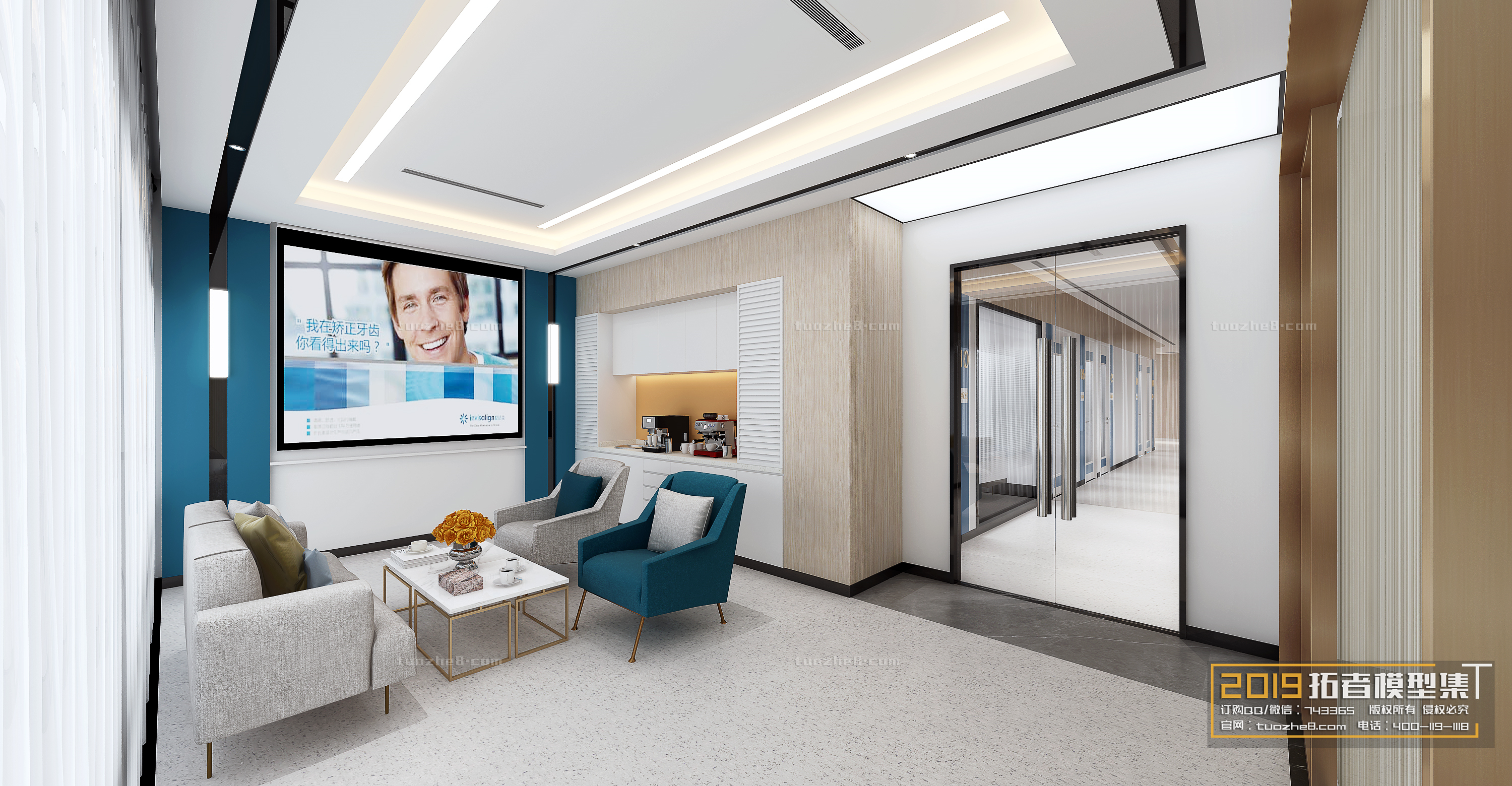 Extension Interior – HOSPITAL CLINICS – 018 - thumbnail 1