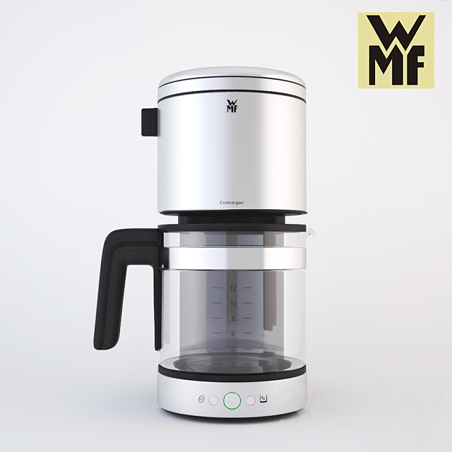 A set of kitchen appliances WMF Lono 3DSMax File - thumbnail 2