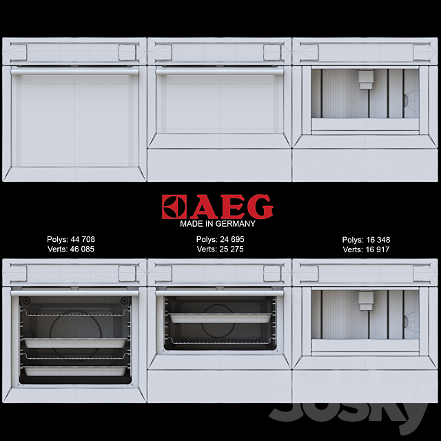 AEG 3DSMax File - thumbnail 2