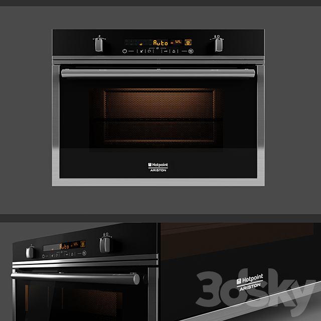ARISTON 3DSMax File - thumbnail 1