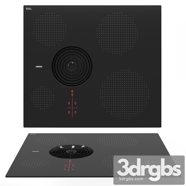 Bora pursa cooktop with extractor - thumbnail 1