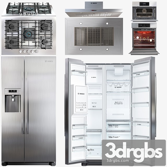 Bosch appliance collection 2 - thumbnail 1