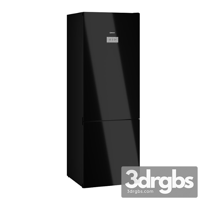 Bosch fridge kgn49sb3ar - thumbnail 1