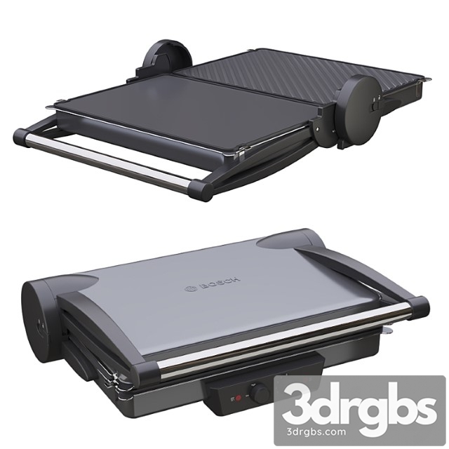 Bosch grill tfb4431v - thumbnail 1