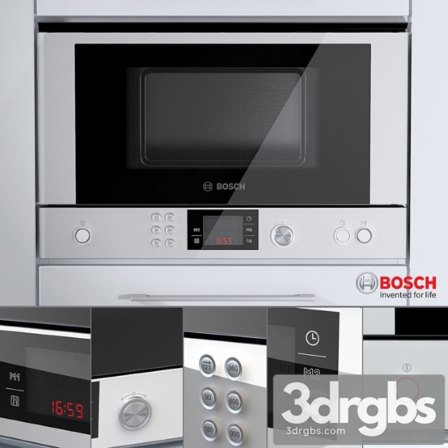 Bosch hmt 85 ml 23 2 3dsmax Download - thumbnail 1