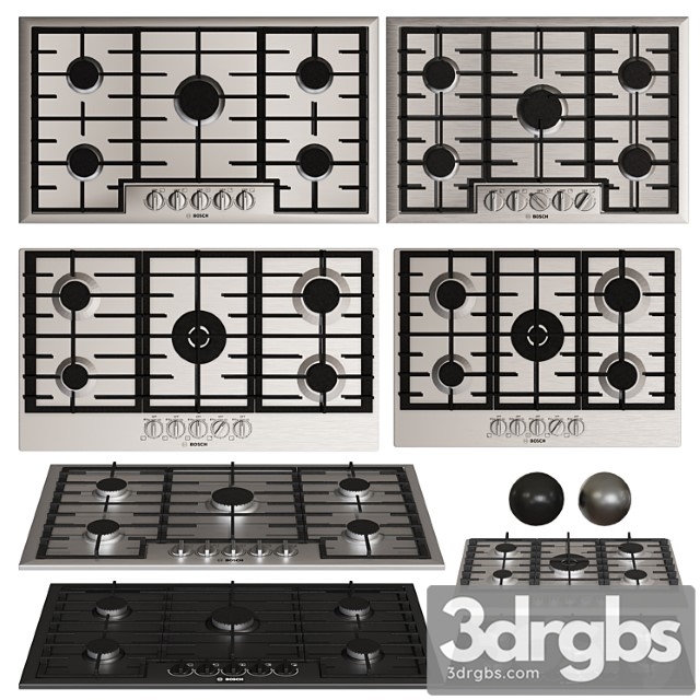 Bosch hobs series8 - thumbnail 1