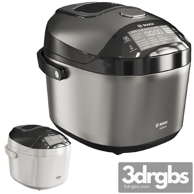 Bosch multicooker - thumbnail 1