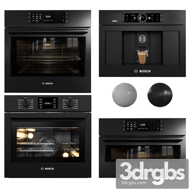 Bosch ovens 002 - thumbnail 1