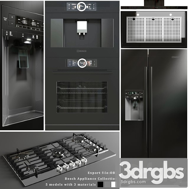 Bosch set application 2 3dsmax Download - thumbnail 1