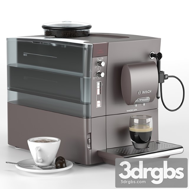 Bosch tes coffee machine - thumbnail 1