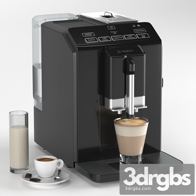 Bosch verocup 100 coffee machine - thumbnail 1