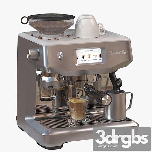 Breville the oracle touch 2 3dsmax Download - thumbnail 1