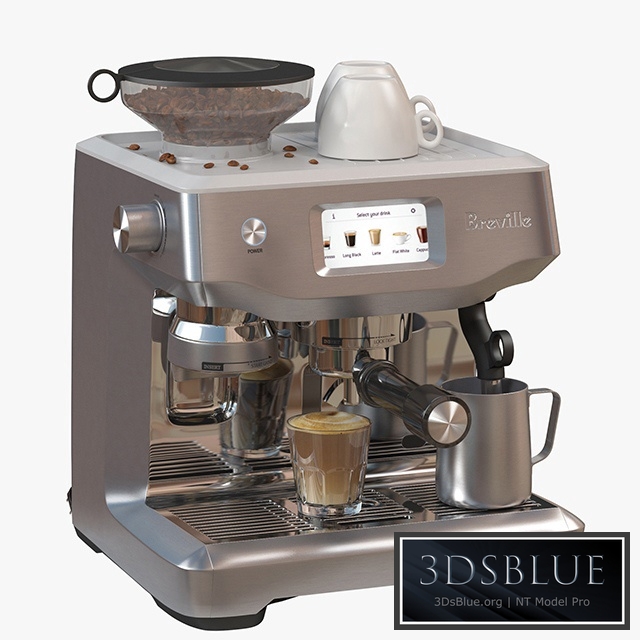 Breville the Oracle Touch 3DS Max - thumbnail 3