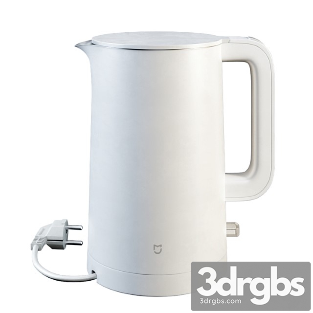 Chainik Elektricheskii Xiaomi Mi Electric Kettle 1 3dsmax Download - thumbnail 1