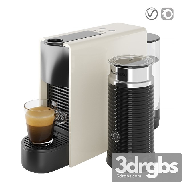 Coffee machine essenza mini - thumbnail 1