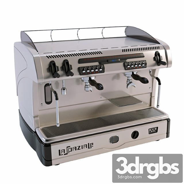 Coffee machine la spaziale s5 ek - thumbnail 1