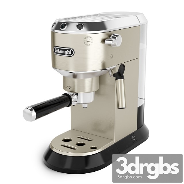 Delonghi dedica slimline espresso maker - thumbnail 1