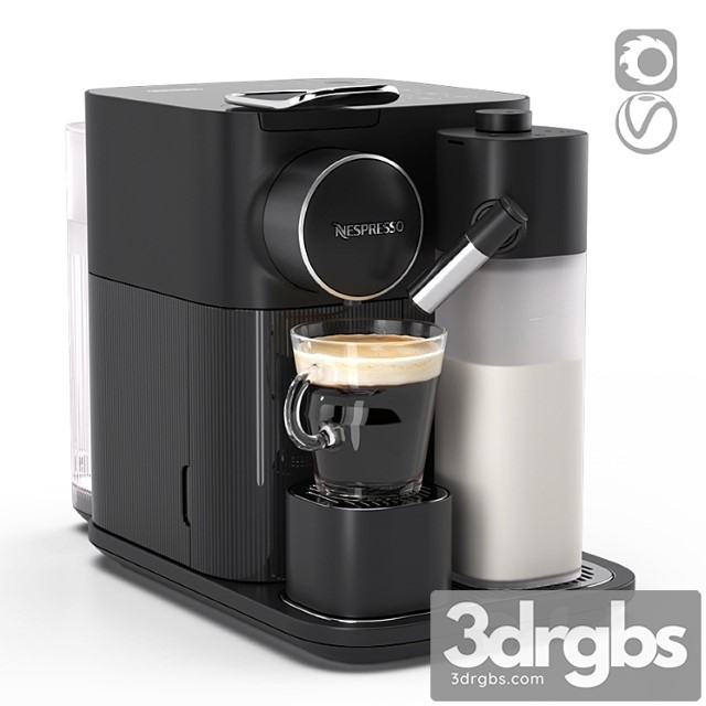 De’longhi nespresso gran lattissima en650b - thumbnail 1