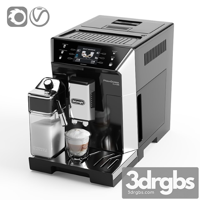 De’longhi primadonna class ecam 550.55.sb - thumbnail 1