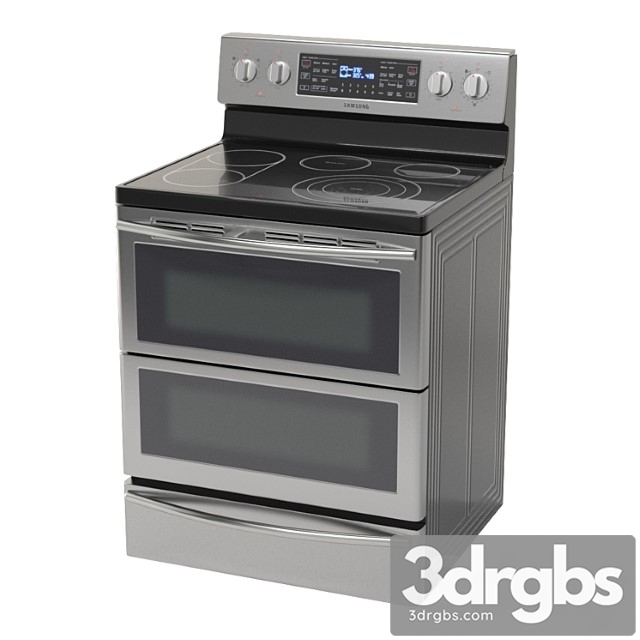 Electric cooker samsung ne59j7850wg - thumbnail 1