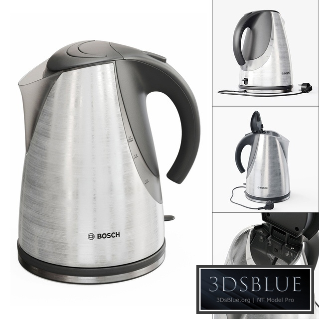 Electric kettle BOSCH TWK 7706 3DS Max - thumbnail 3