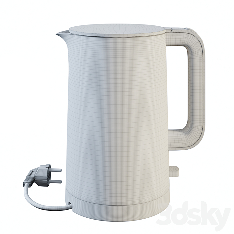 Electric kettle Xiaomi Mi Electric Kettle 3DS Max - thumbnail 2