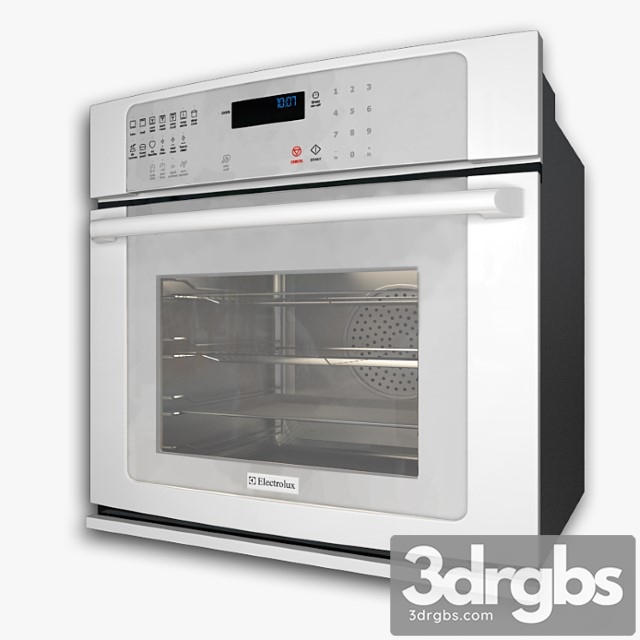 Electrolux Ei30ew35kw 3dsmax Download - thumbnail 1