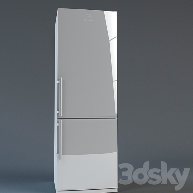 Electrolux EN3601A 3DSMax File - thumbnail 1