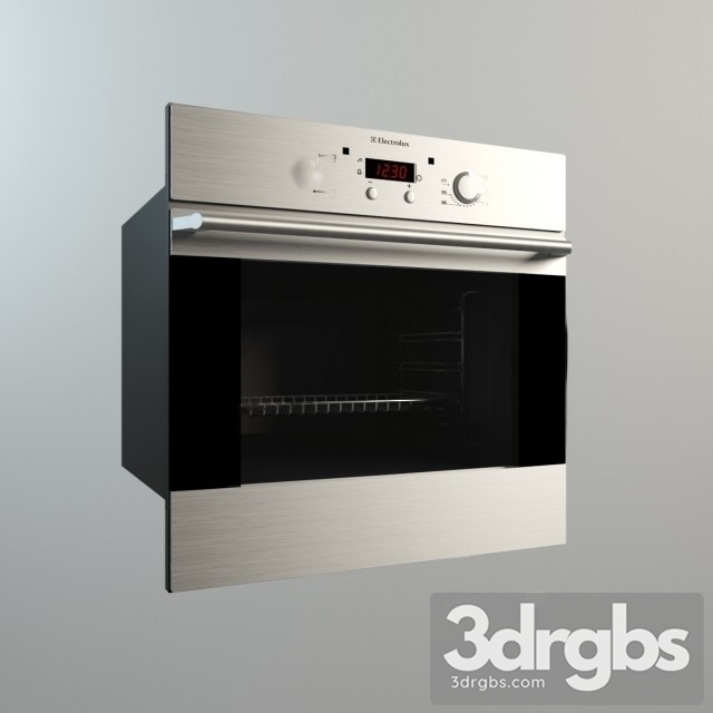 Electrolux Eob 3dsmax Download - thumbnail 1