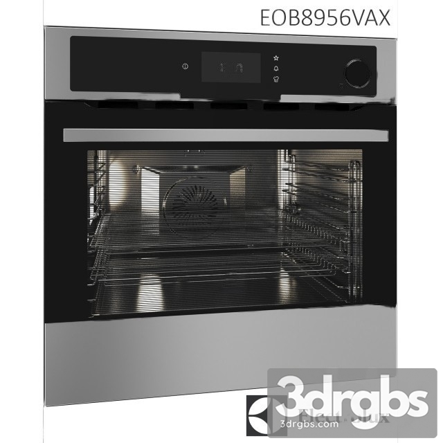 Electrolux Griller 2 3dsmax Download - thumbnail 1