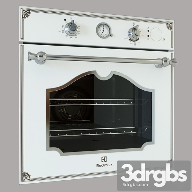 Electrolux opeb2320v 2 3dsmax Download - thumbnail 1