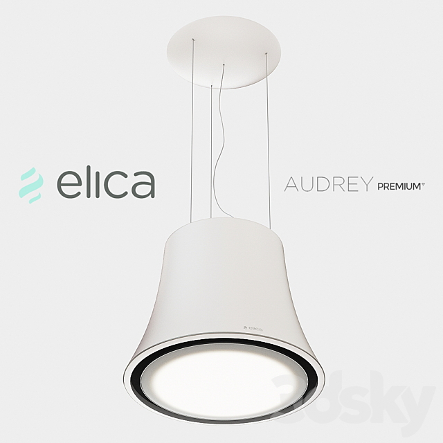 Elica Audrey 3DSMax File - thumbnail 1