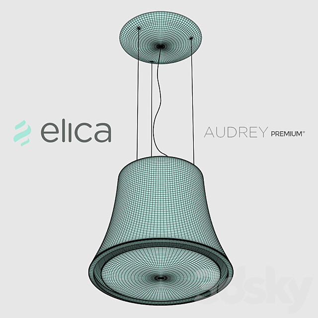 Elica Audrey 3DSMax File - thumbnail 3