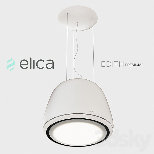 Elica Edith 3DSMax File - thumbnail 1