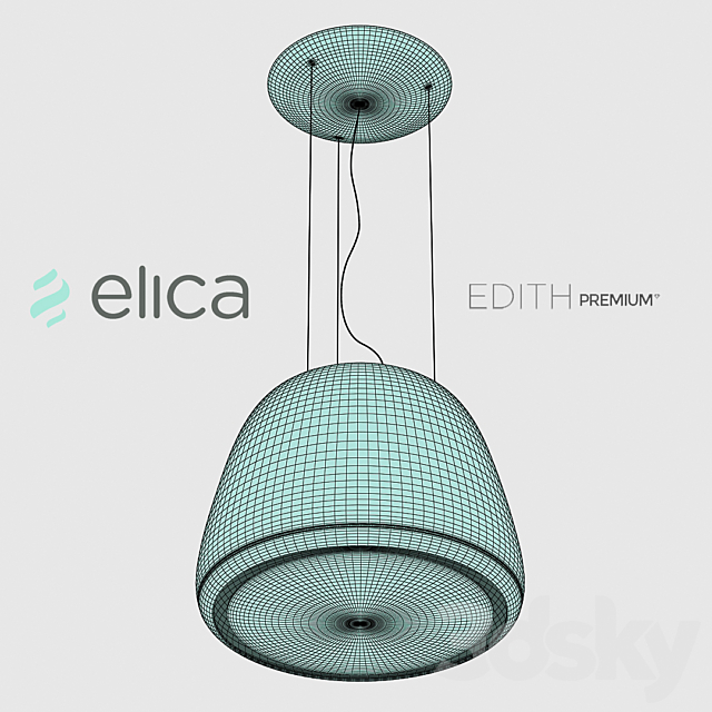 Elica Edith 3DSMax File - thumbnail 3