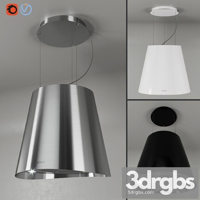 Elica Juno 3dsmax Download - thumbnail 1