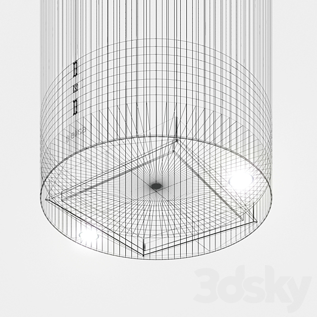 Elica – TUBE + TUBE ISLAND 3DSMax File - thumbnail 3