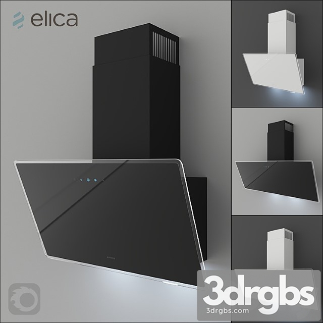 Extract elica shire. 2 3dsmax Download - thumbnail 1