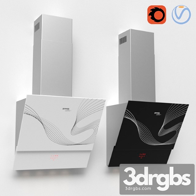 Extractor dvg6565kr (dvg6565krb) 2 3dsmax Download - thumbnail 1