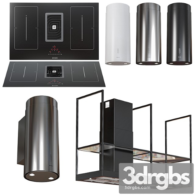 Faber appliance set - thumbnail 1