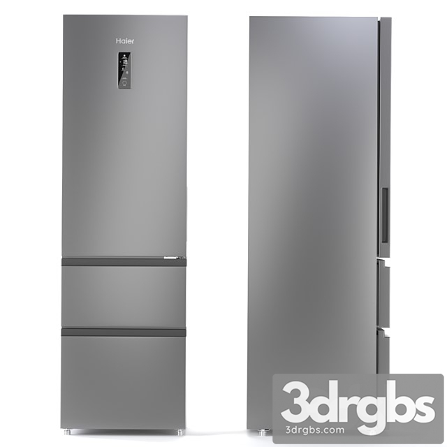 Fridge haier a2f637cxmv - thumbnail 1