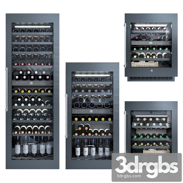 Gaggenau wine cabinets - thumbnail 1