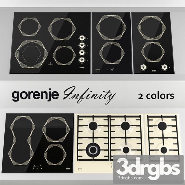 Gorenje Infinity Set3 1 3dsmax Download - thumbnail 1