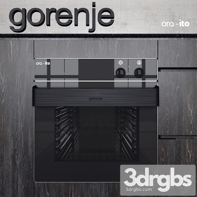 Gorenje Ora Ito B2 Ora E 3dsmax Download - thumbnail 1