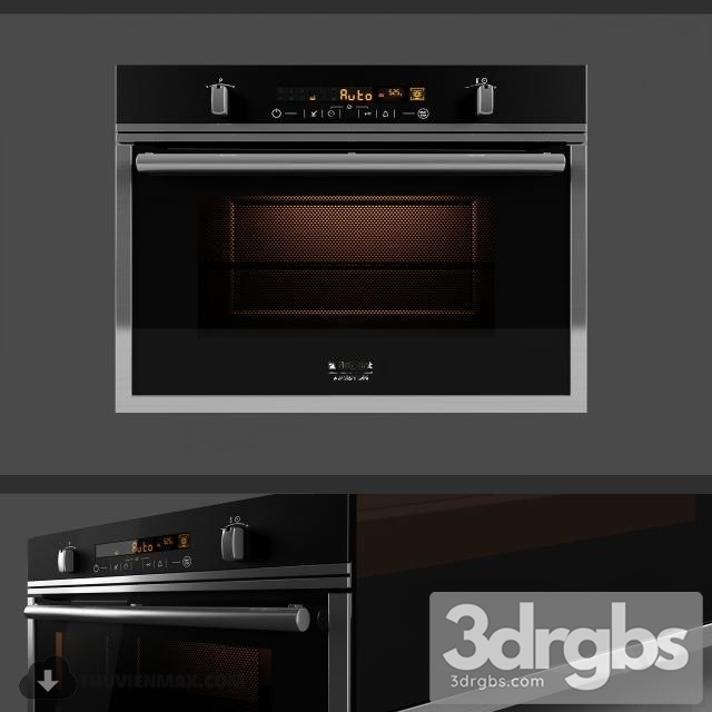 Griller Ariston 3dsmax Download - thumbnail 1