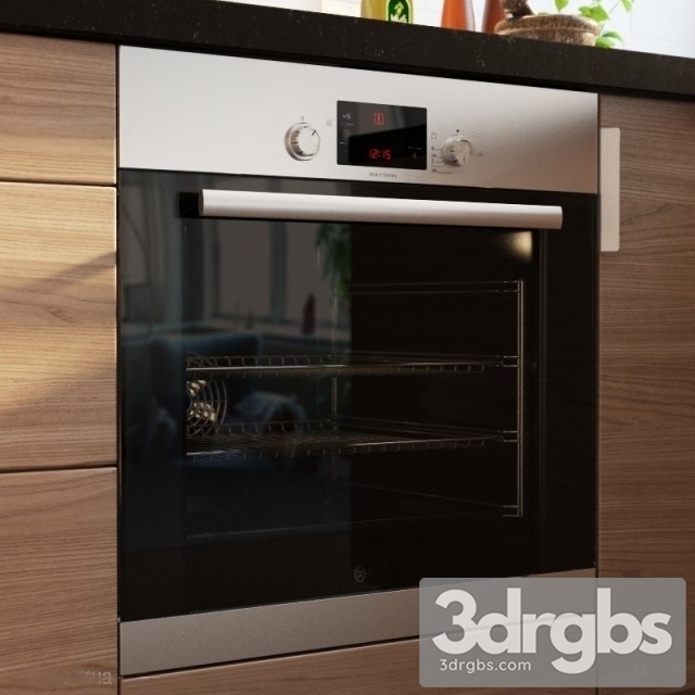 Griller Bosh 3dsmax Download - thumbnail 1