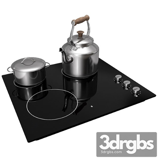 Ikea lagan cooking hob - thumbnail 1