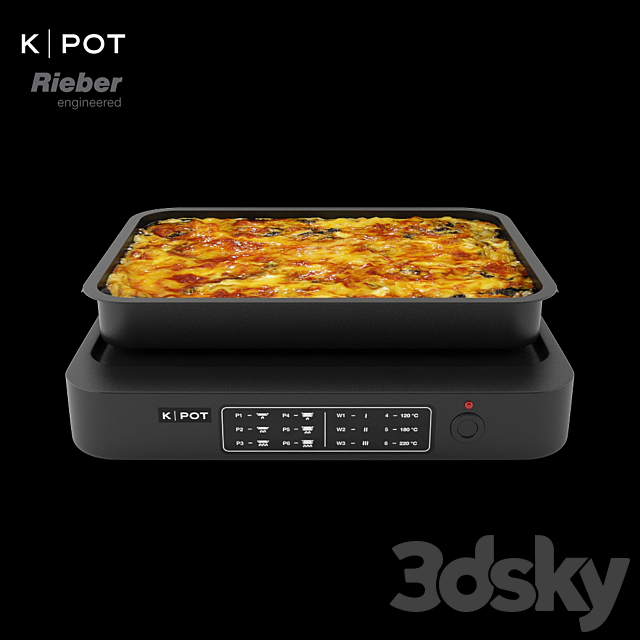 K-Pot 3DSMax File - thumbnail 1