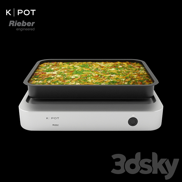 K-Pot 3DSMax File - thumbnail 2