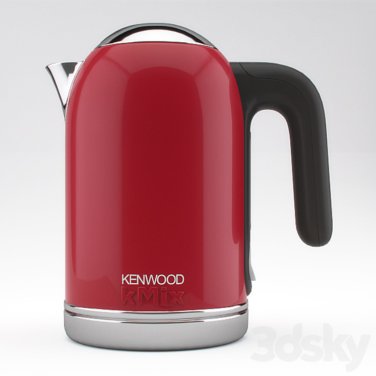 Kenwood SJM-021 3DS Max - thumbnail 1